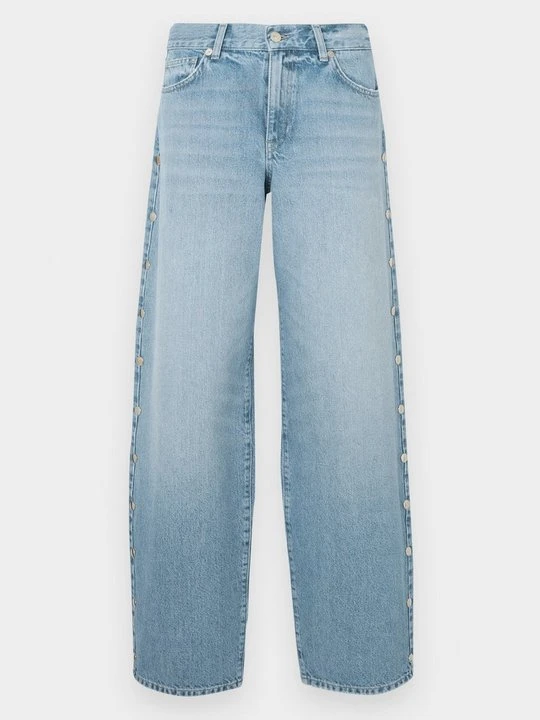 Zdjęcie produktu Jeansy Relaxed Fit Only jasnoniebieski denim