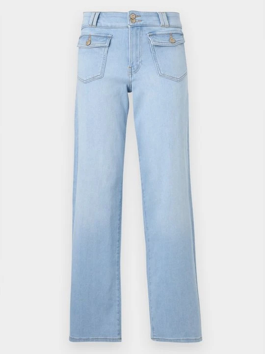 Zdjęcie produktu Jeansy Relaxed Fit Only jasnoniebieski denim