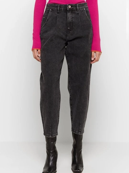 Zdjęcie produktu Jeansy Relaxed Fit Only czarny