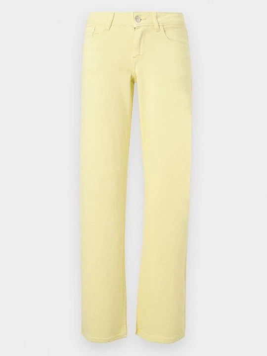 Zdjęcie produktu Jeansy Relaxed Fit Only żółty