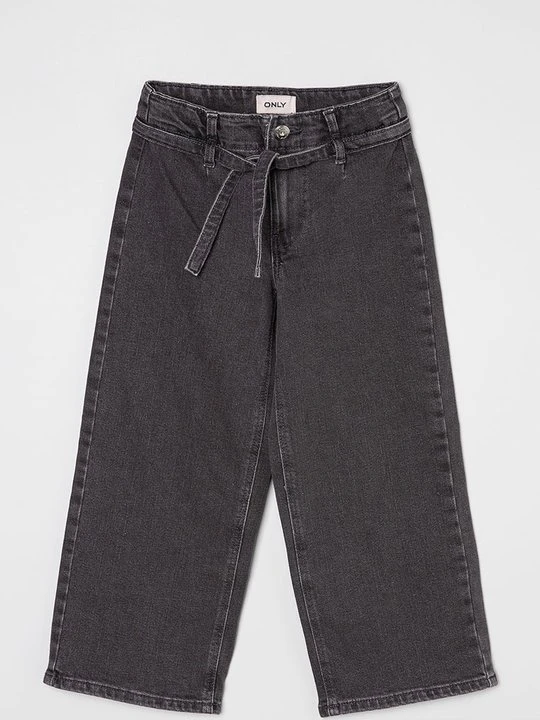 Zdjęcie produktu Jeansy Relaxed Fit ONLY GIRLS szary
