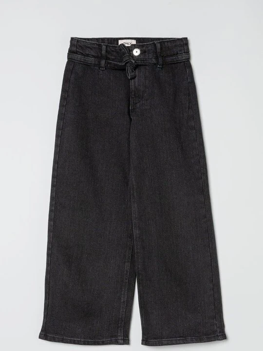 Zdjęcie produktu Jeansy Relaxed Fit ONLY GIRLS czarny