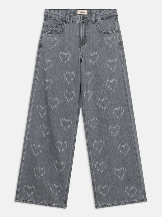 Zdjęcie produktu Jeansy Relaxed Fit ONLY GIRLS