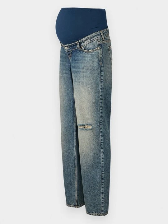 Zdjęcie produktu Jeansy Relaxed Fit Only ciemnoniebieski