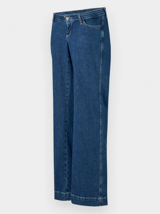 Zdjęcie produktu Jeansy Relaxed Fit Only niebieski denim