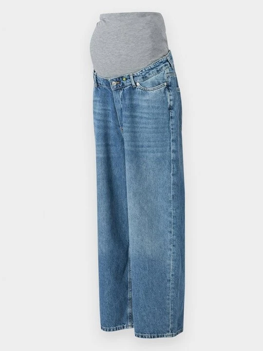 Zdjęcie produktu Jeansy Relaxed Fit Only niebieski denim