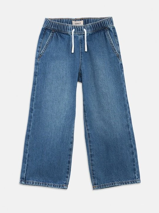 Zdjęcie produktu Jeansy Relaxed Fit ONLY MINI niebieski denim