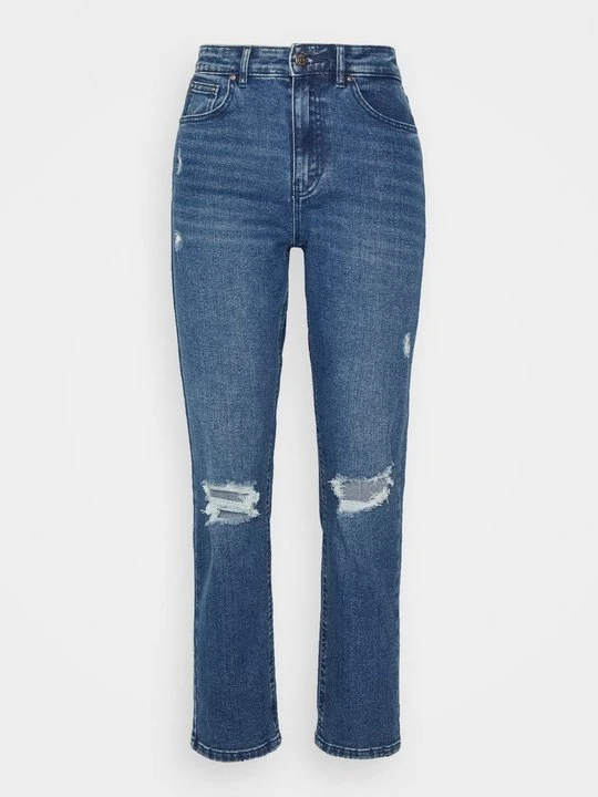 Zdjęcie produktu Jeansy Relaxed Fit Only ciemnoniebieski