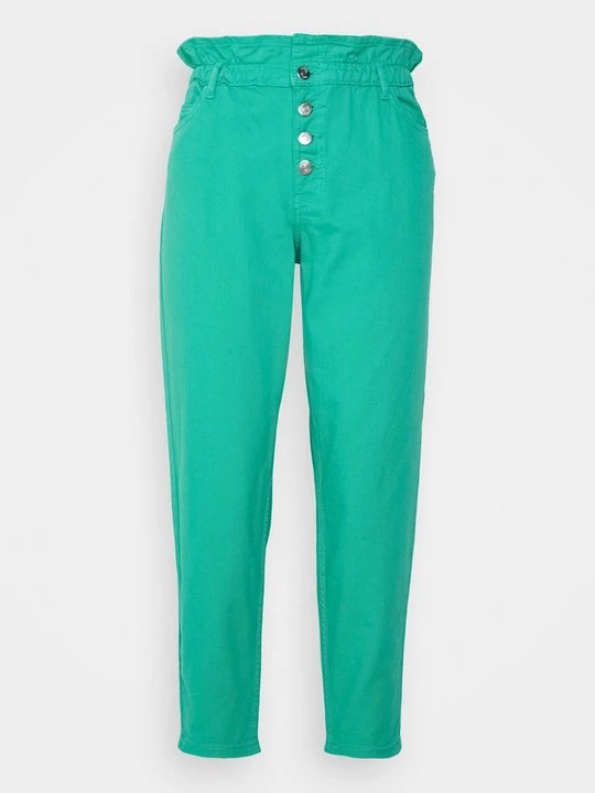 Zdjęcie produktu Jeansy Relaxed Fit Only zielony