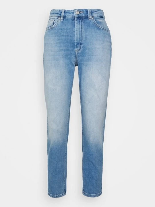 Zdjęcie produktu Jeansy Relaxed Fit Only jasnoniebieski denim