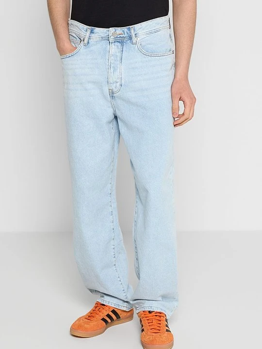 Zdjęcie produktu Jeansy Relaxed Fit Only & Sons jasnoniebieski