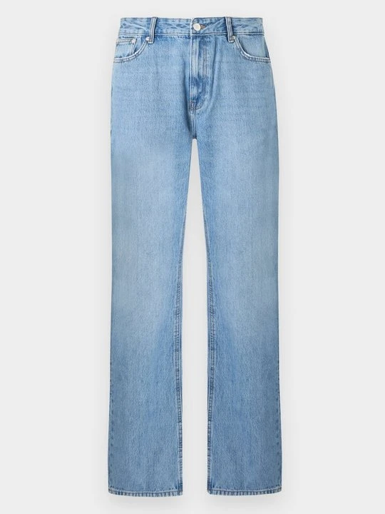 Zdjęcie produktu Jeansy Relaxed Fit Only & Sons jasnoniebieski denim