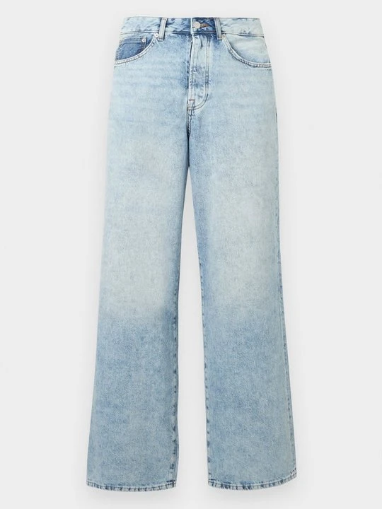 Zdjęcie produktu Jeansy Relaxed Fit Only & Sons jasnoniebieski denim