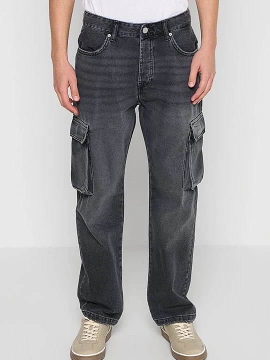 Zdjęcie produktu Jeansy Relaxed Fit Only & Sons niebieski denim