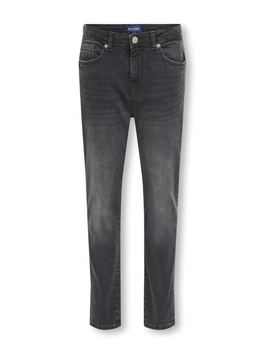 Zdjęcie produktu Jeansy Relaxed Fit Only & Sons ciemnoszary melanż