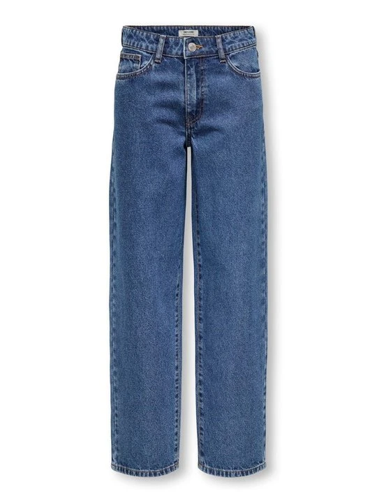 Zdjęcie produktu Jeansy Relaxed Fit Only & Sons niebieski denim