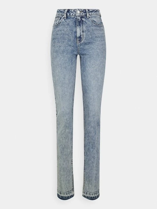 Zdjęcie produktu Jeansy Relaxed Fit Only jasnoniebieski denim