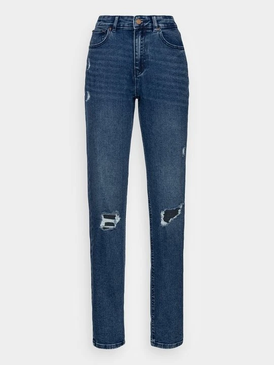 Zdjęcie produktu Jeansy Relaxed Fit Only ciemnoniebieski