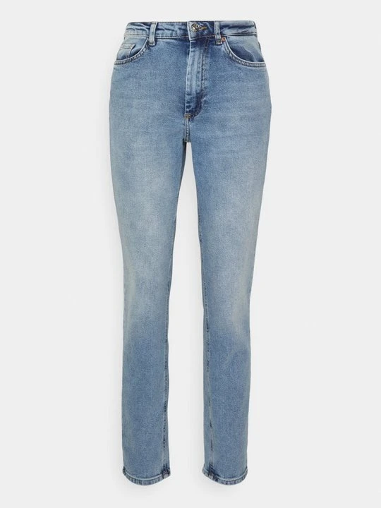 Zdjęcie produktu Jeansy Relaxed Fit Only jasnoniebieski denim