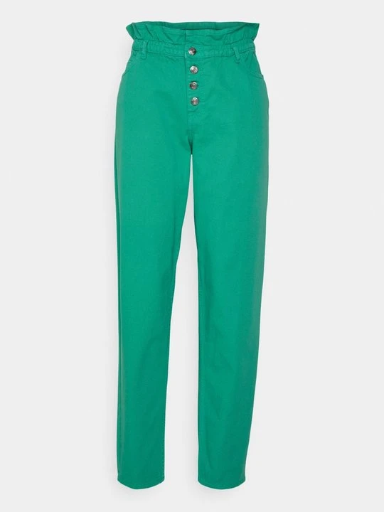 Zdjęcie produktu Jeansy Relaxed Fit Only zielony