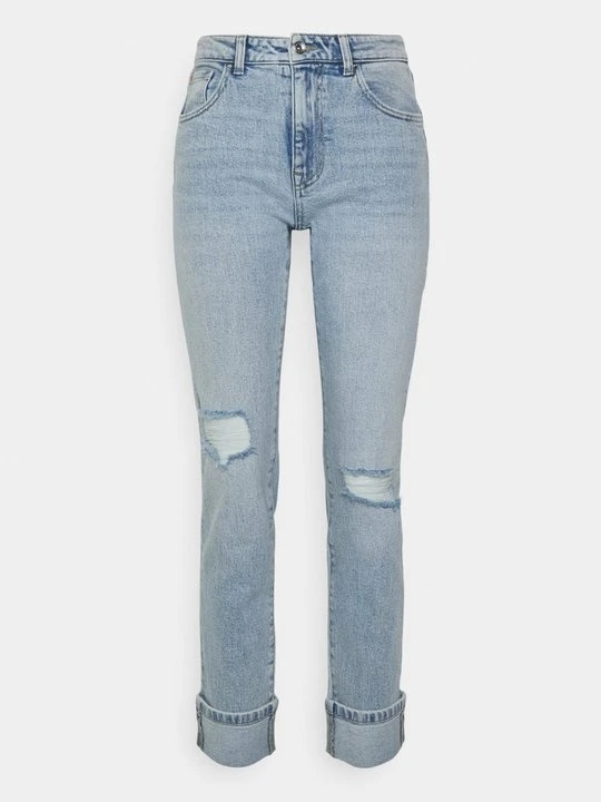 Zdjęcie produktu Jeansy Relaxed Fit Only jasnoniebieski