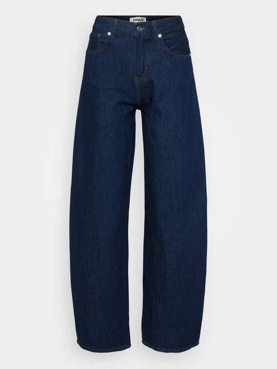 Zdjęcie produktu Jeansy Relaxed Fit Only ciemnoniebieski
