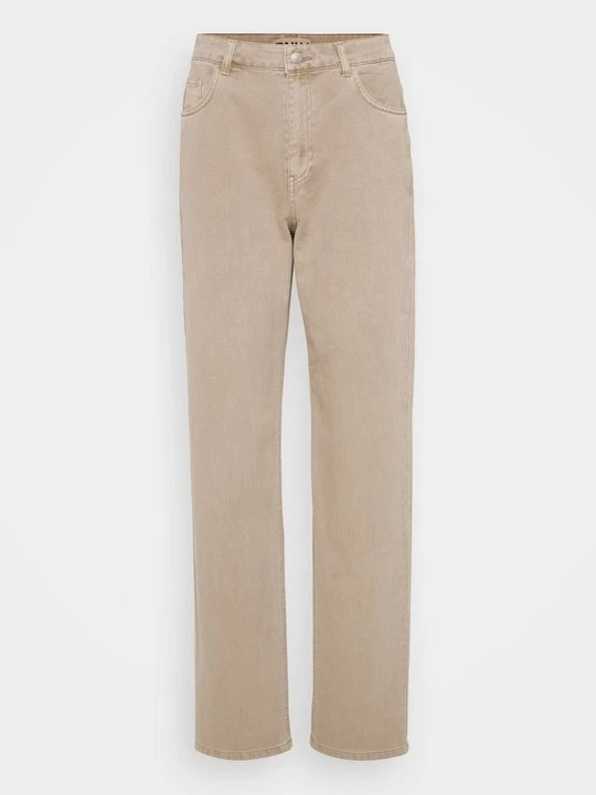 Zdjęcie produktu Jeansy Relaxed Fit Only beżowy