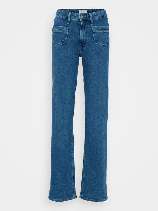 Zdjęcie produktu Jeansy Relaxed Fit Only niebieski denim