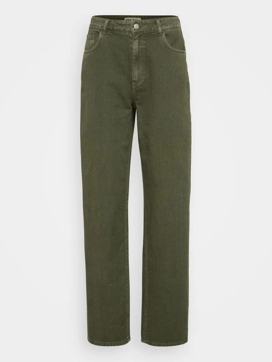 Zdjęcie produktu Jeansy Relaxed Fit Only khaki