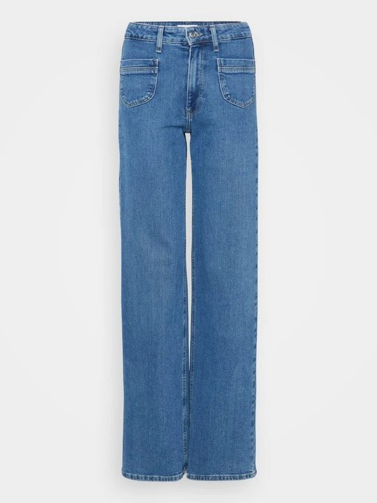 Zdjęcie produktu Jeansy Relaxed Fit Only ciemnoniebieski