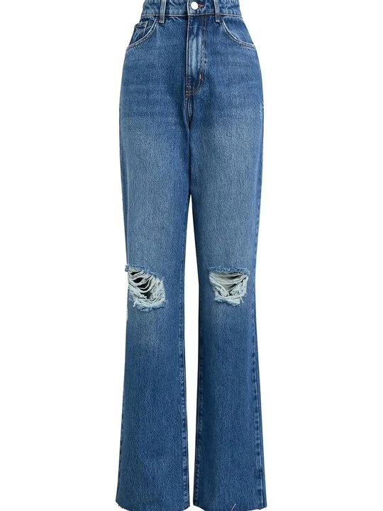 Zdjęcie produktu Jeansy Relaxed Fit Own.Denim granatowy
