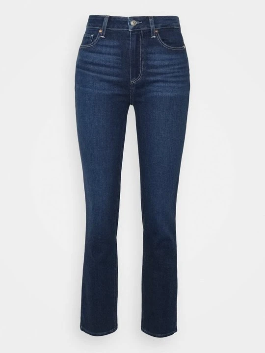 Zdjęcie produktu Jeansy Relaxed Fit Paige granatowy
