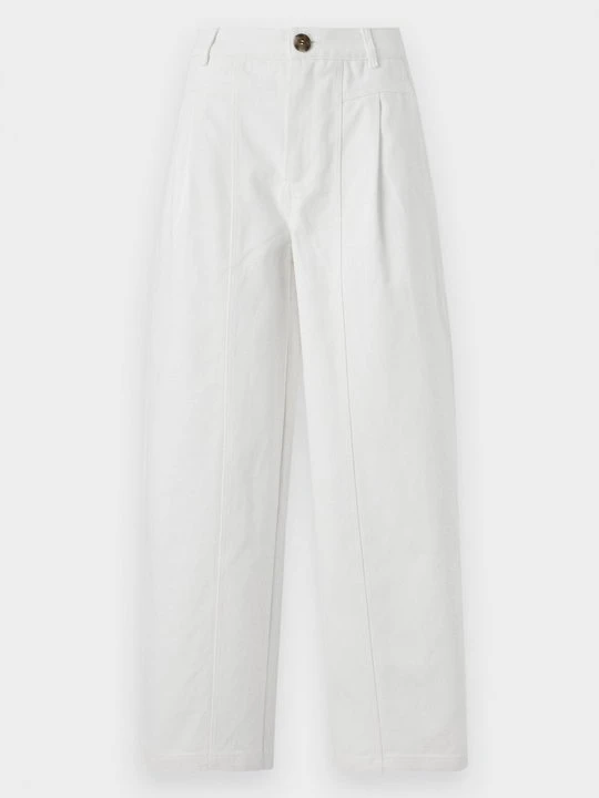 Zdjęcie produktu Jeansy Relaxed Fit PARFOIS biały