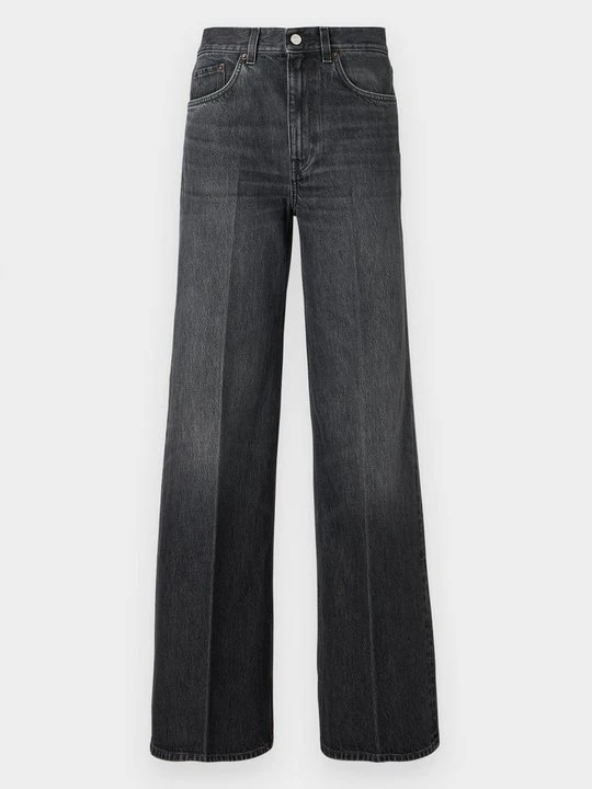 Zdjęcie produktu Jeansy Relaxed Fit Paul & Joe ciemnoszary