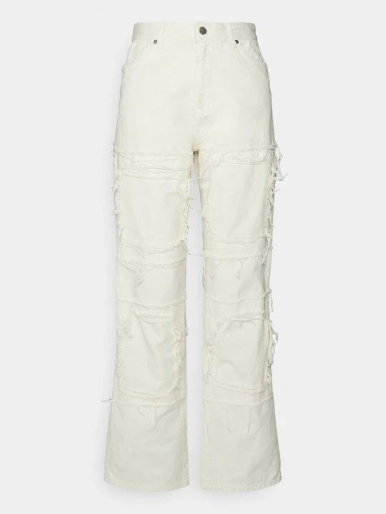 Zdjęcie produktu Jeansy Relaxed Fit Pegador mleczny