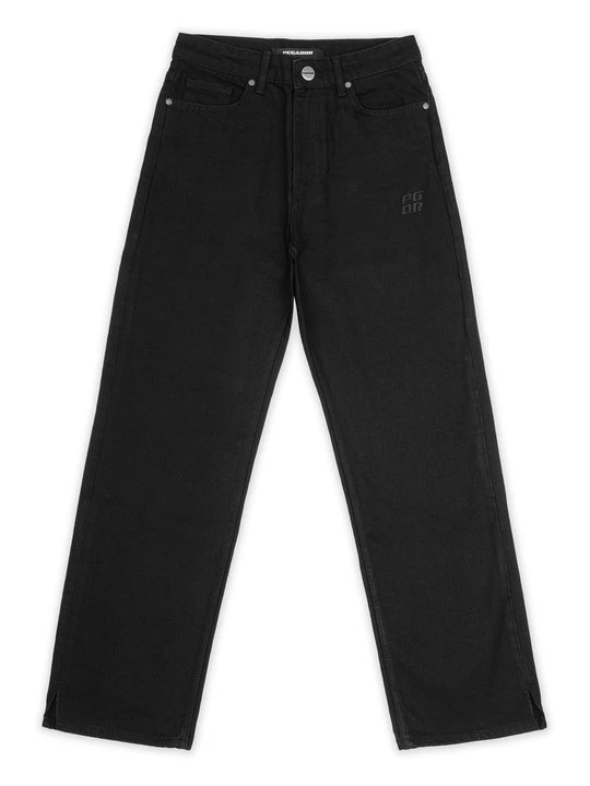 Zdjęcie produktu Jeansy Relaxed Fit Pegador czarny