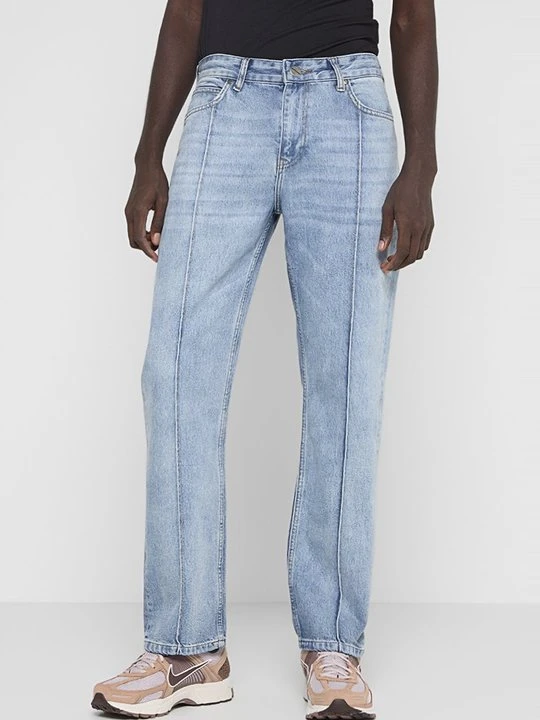 Zdjęcie produktu Jeansy Relaxed Fit Pegador niebieski