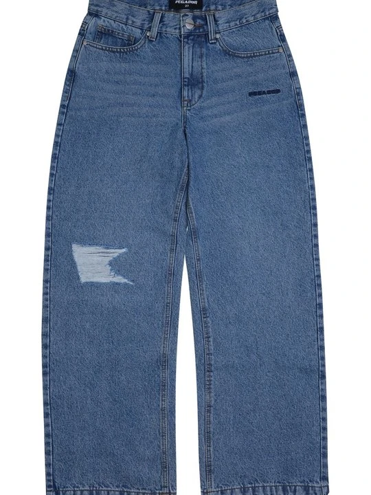 Zdjęcie produktu Jeansy Relaxed Fit Pegador used denim