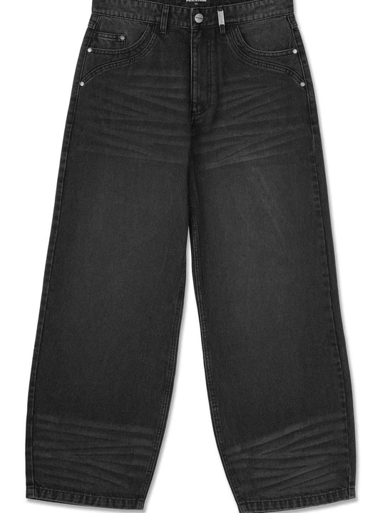 Zdjęcie produktu Jeansy Relaxed Fit Pegador