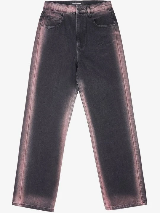 Zdjęcie produktu Jeansy Relaxed Fit Pegador