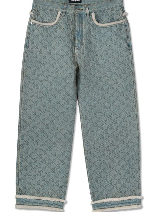 Zdjęcie produktu Jeansy Relaxed Fit Pegador niebieski denim
