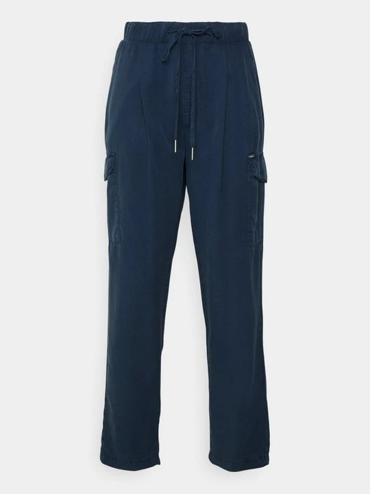 Zdjęcie produktu Jeansy Relaxed Fit Pepe Jeans granatowy