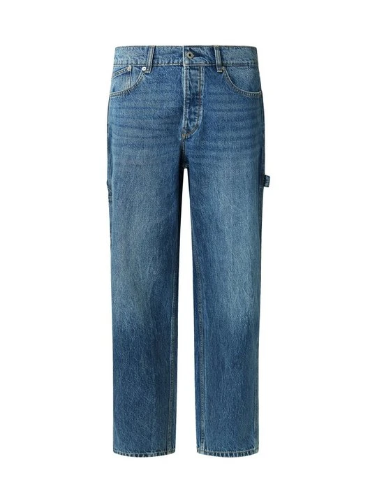 Zdjęcie produktu Jeansy Relaxed Fit Pepe Jeans niebieski denim