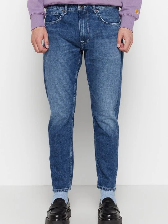 Zdjęcie produktu Jeansy Relaxed Fit Pepe Jeans niebieski