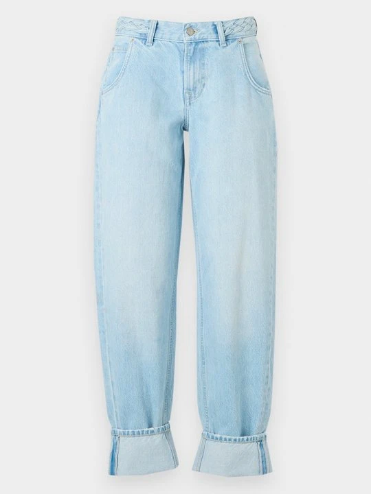 Zdjęcie produktu Jeansy Relaxed Fit Pepe Jeans niebieski denim