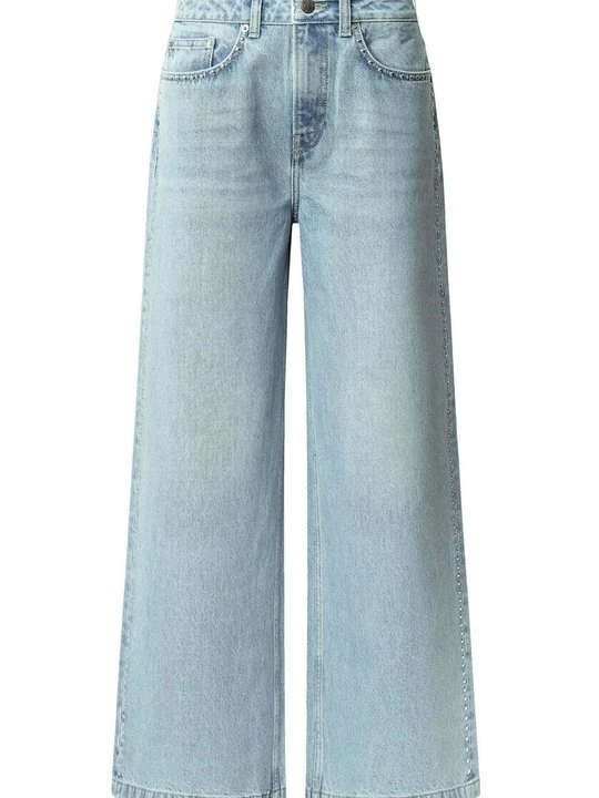 Zdjęcie produktu Jeansy Relaxed Fit Pepe Jeans niebieski denim