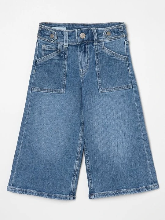 Zdjęcie produktu Jeansy Relaxed Fit Pepe Jeans niebieski