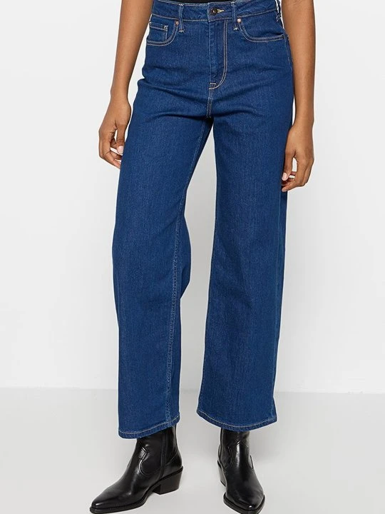 Zdjęcie produktu Jeansy Relaxed Fit Pepe Jeans niebieski