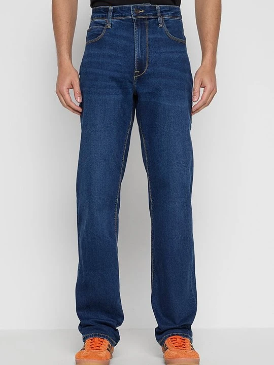 Zdjęcie produktu Jeansy Relaxed Fit Pepe Jeans niebieski