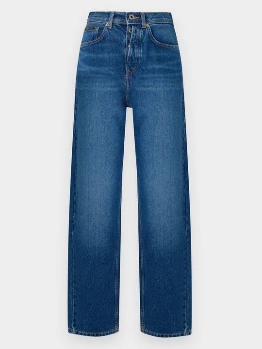 Zdjęcie produktu Jeansy Relaxed Fit Pepe Jeans niebieski denim